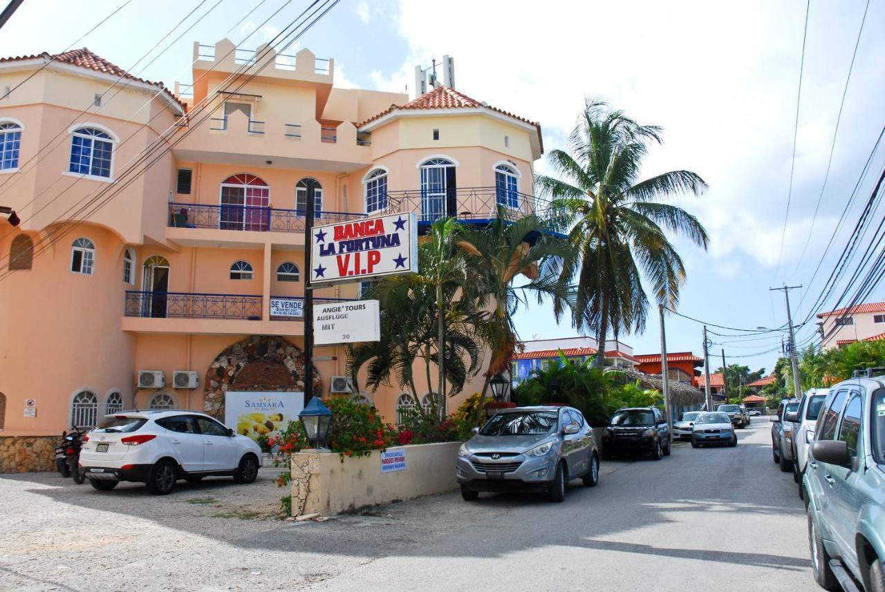 Caribe Apartament S&D El Castillo Dominicus Apartamento #9 Байяибе Экстерьер фото