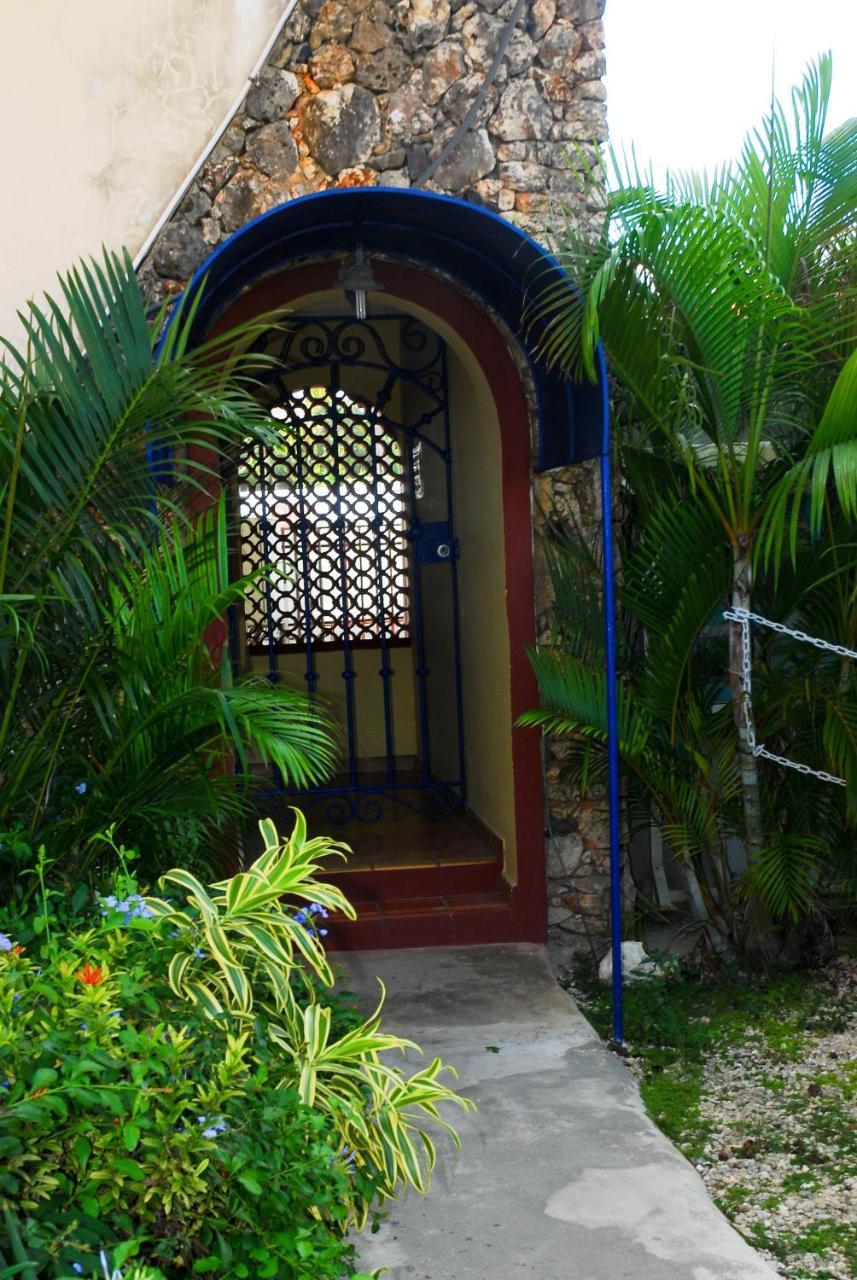 Caribe Apartament S&D El Castillo Dominicus Apartamento #9 Байяибе Экстерьер фото