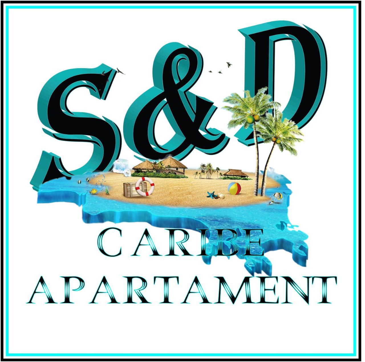 Caribe Apartament S&D El Castillo Dominicus Apartamento #9 Байяибе Экстерьер фото
