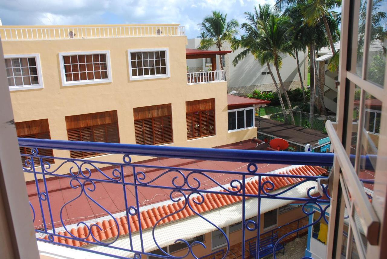 Caribe Apartament S&D El Castillo Dominicus Apartamento #9 Байяибе Экстерьер фото