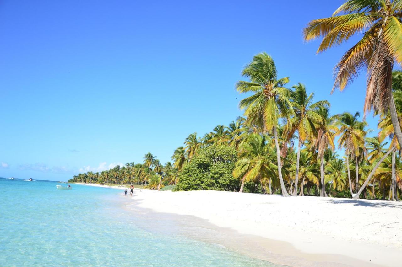 Caribe Apartament S&D El Castillo Dominicus Apartamento #9 Байяибе Экстерьер фото